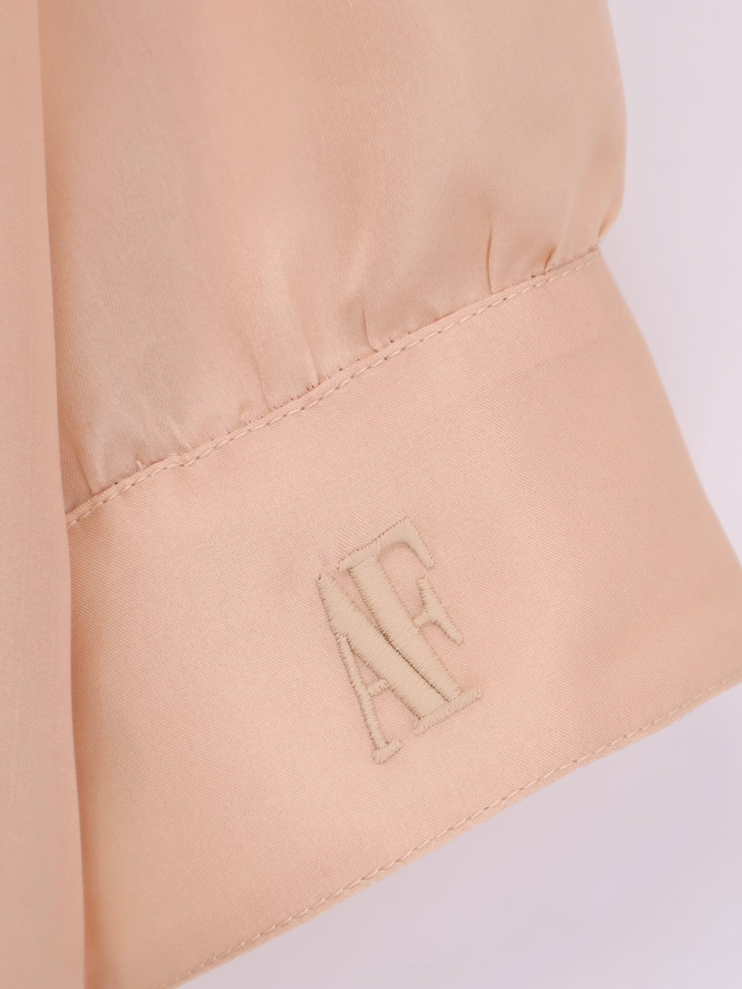 Alberta Ferretti Silk Shirt