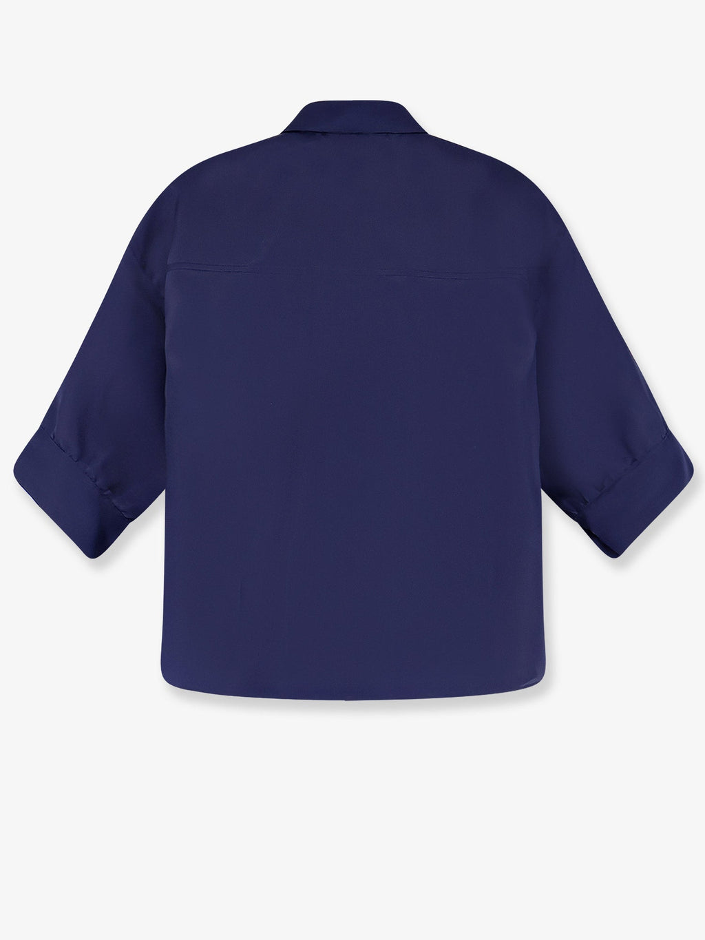 Alberta Ferretti Silk Shirt