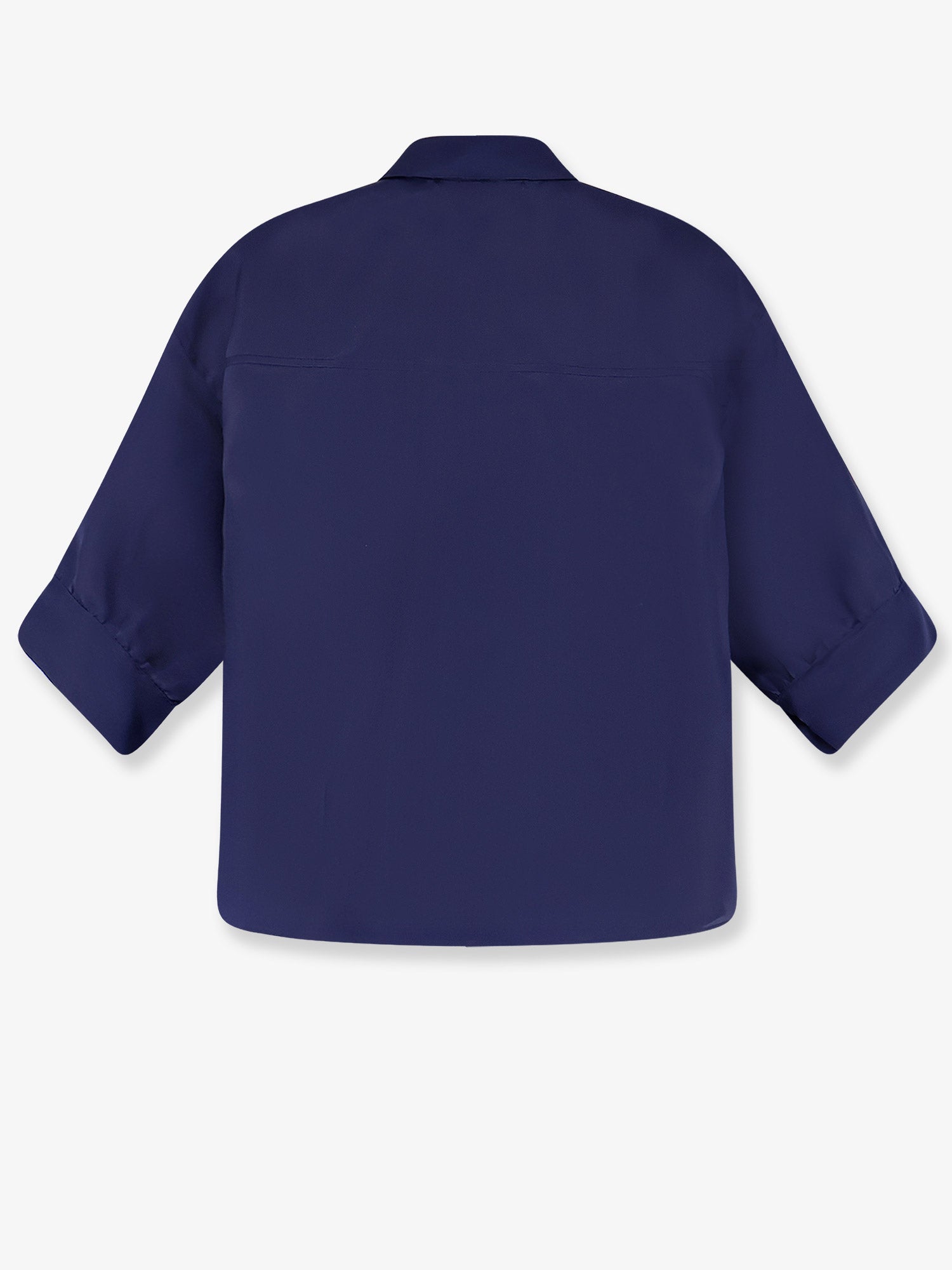 Alberta Ferretti Silk Shirt