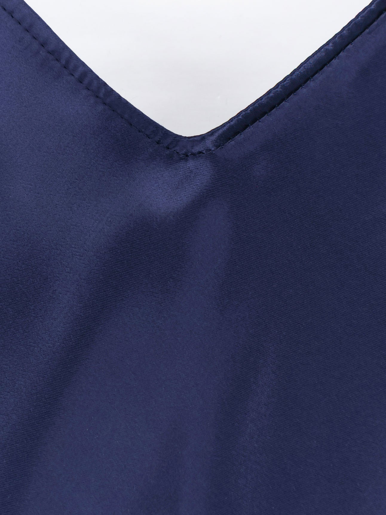 Alberta Ferretti Satin Top