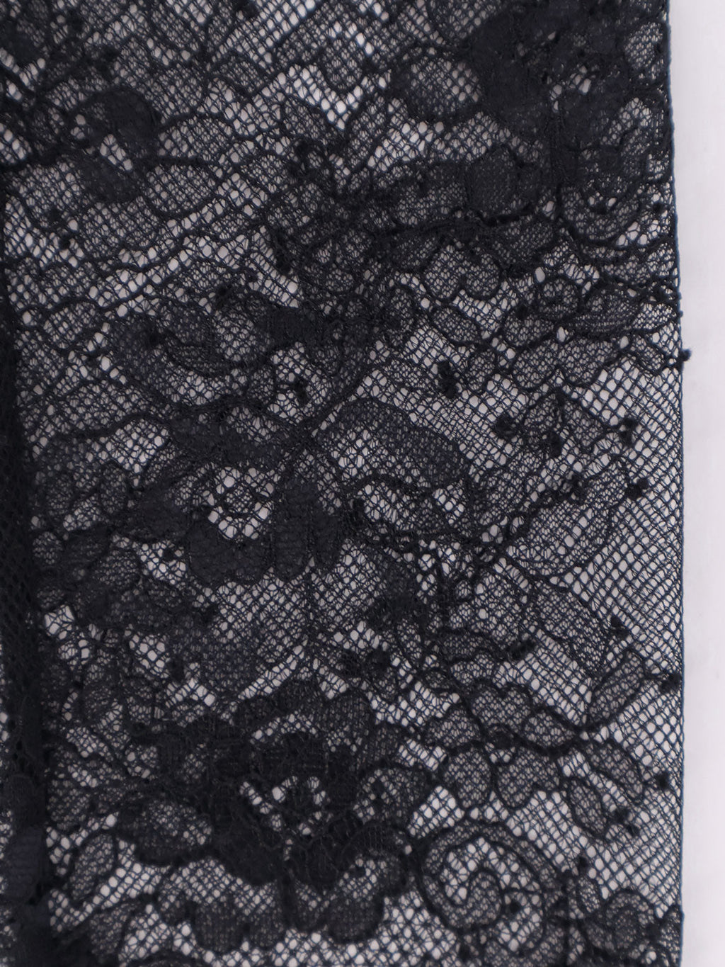 Alberta Ferretti Lace Top