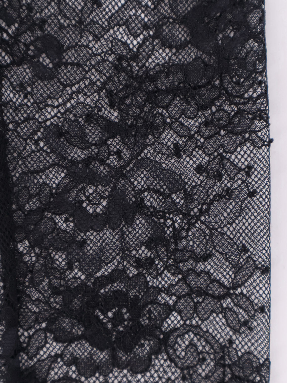 Alberta Ferretti Lace Top