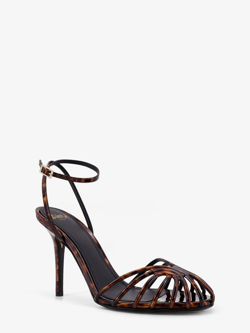 Alevi` Blake 75 Leather Sandals