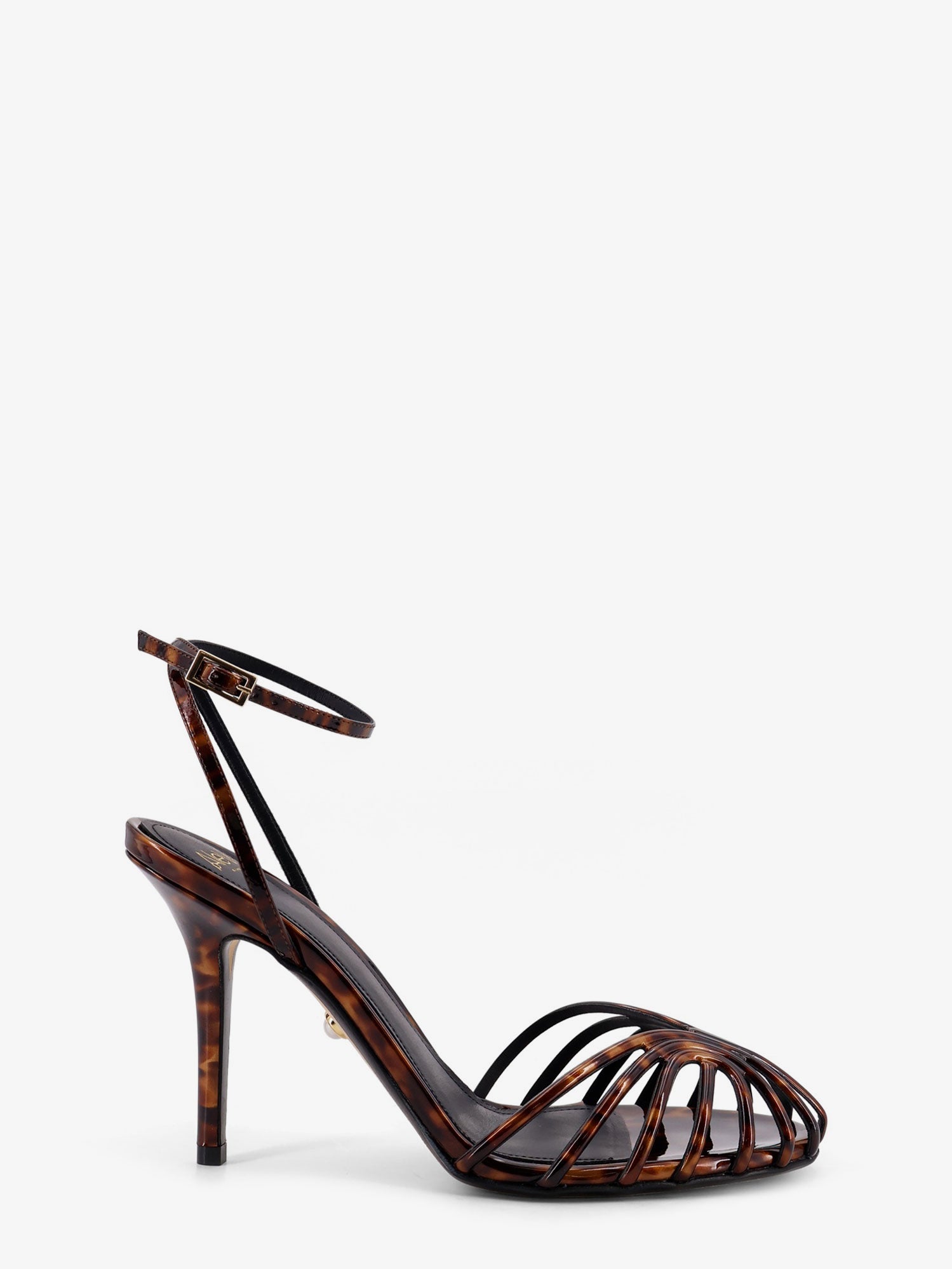 Alevi` Blake 75 Leather Sandals