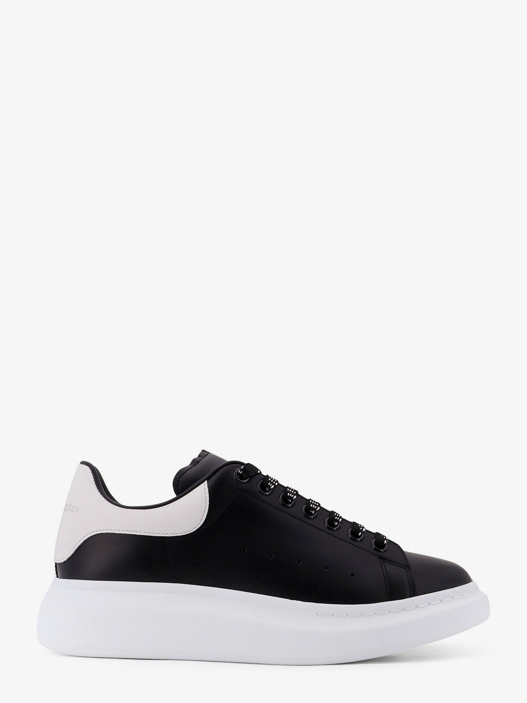 Alexander Mcqueen Low-Top Leather Sneakers