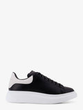 Alexander Mcqueen Low-Top Leather Sneakers