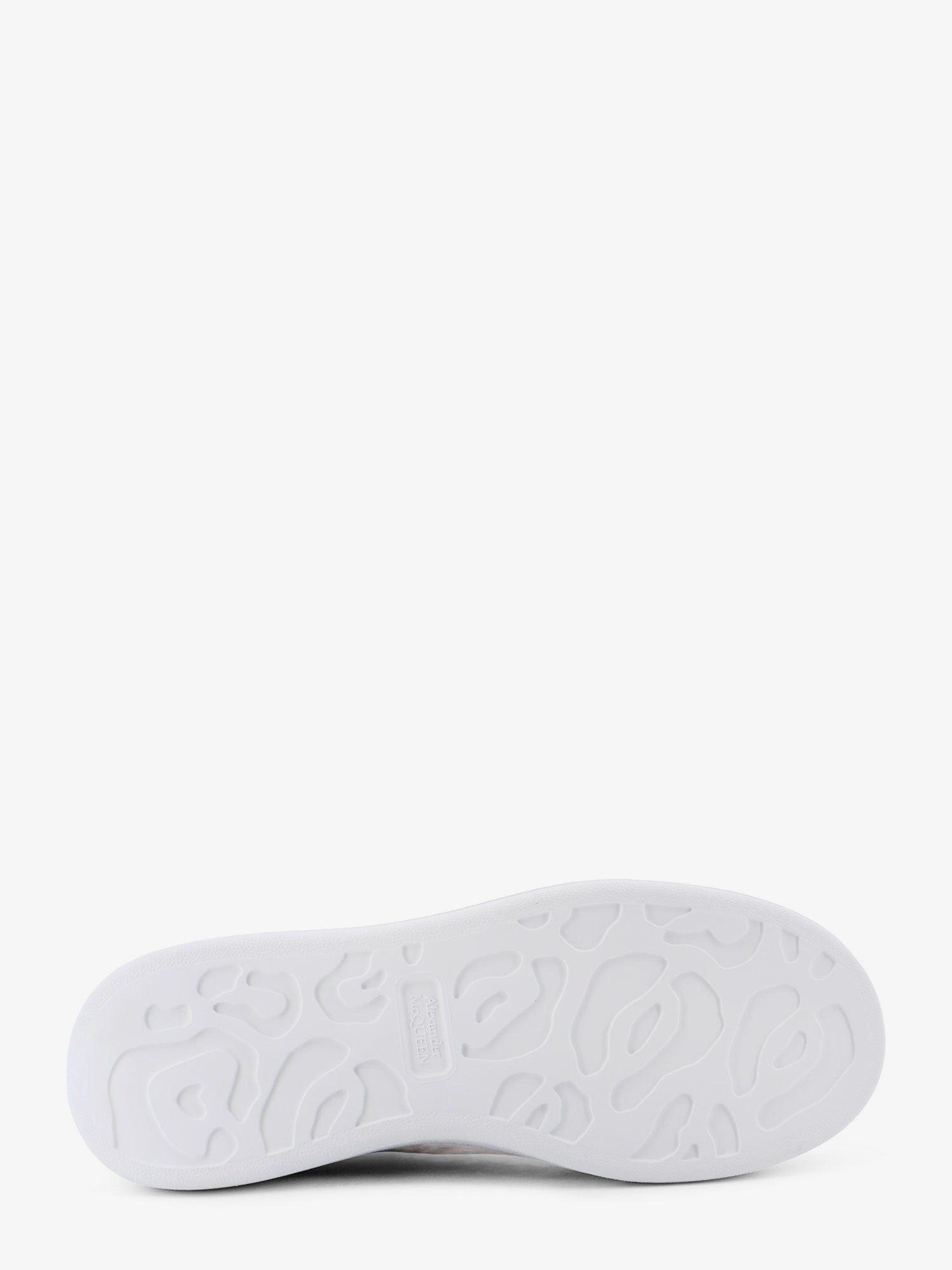 Alexander Mcqueen Low-Top Leather Sneakers