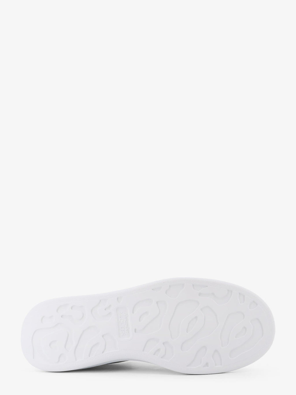 Alexander Mcqueen Low-Top Leather Sneakers