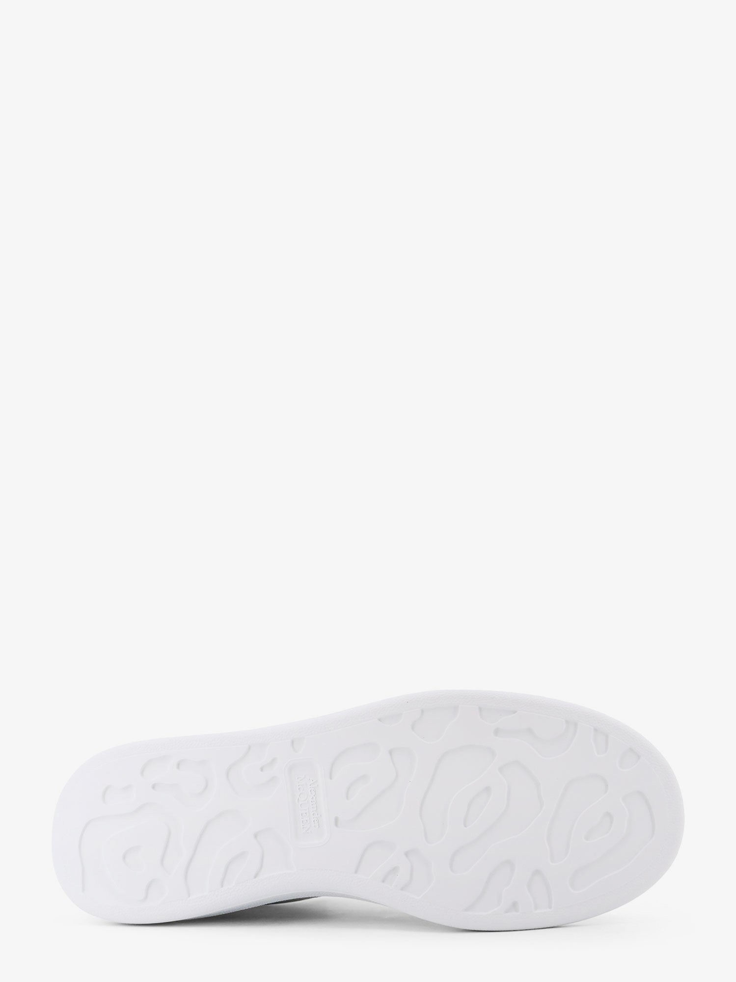 Alexander Mcqueen Low-Top Leather Sneakers