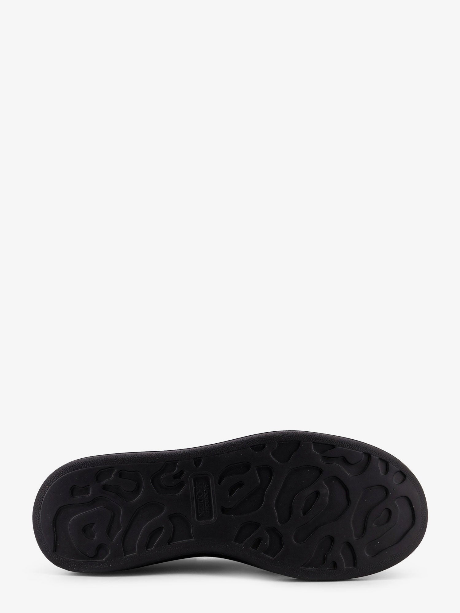 Alexander Mcqueen Leather Sneakers