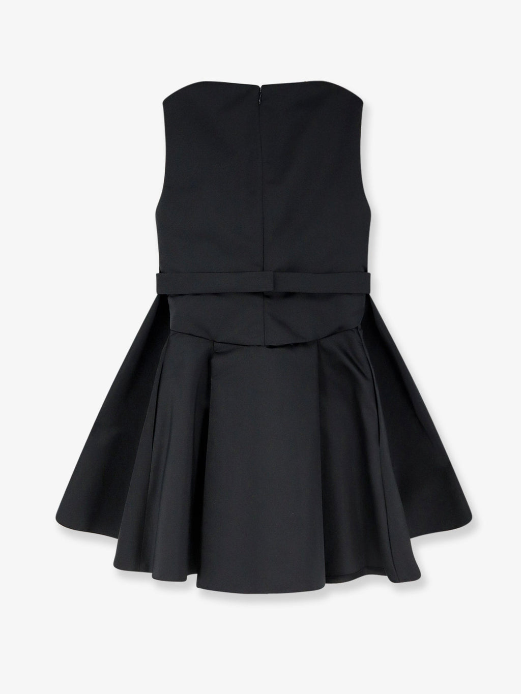 Alexander Mcqueen Taffetà Dress