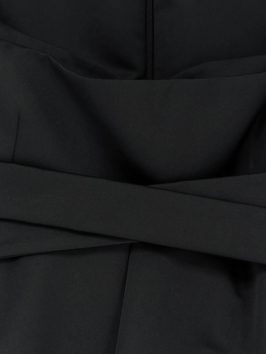 Alexander Mcqueen Taffetà Dress