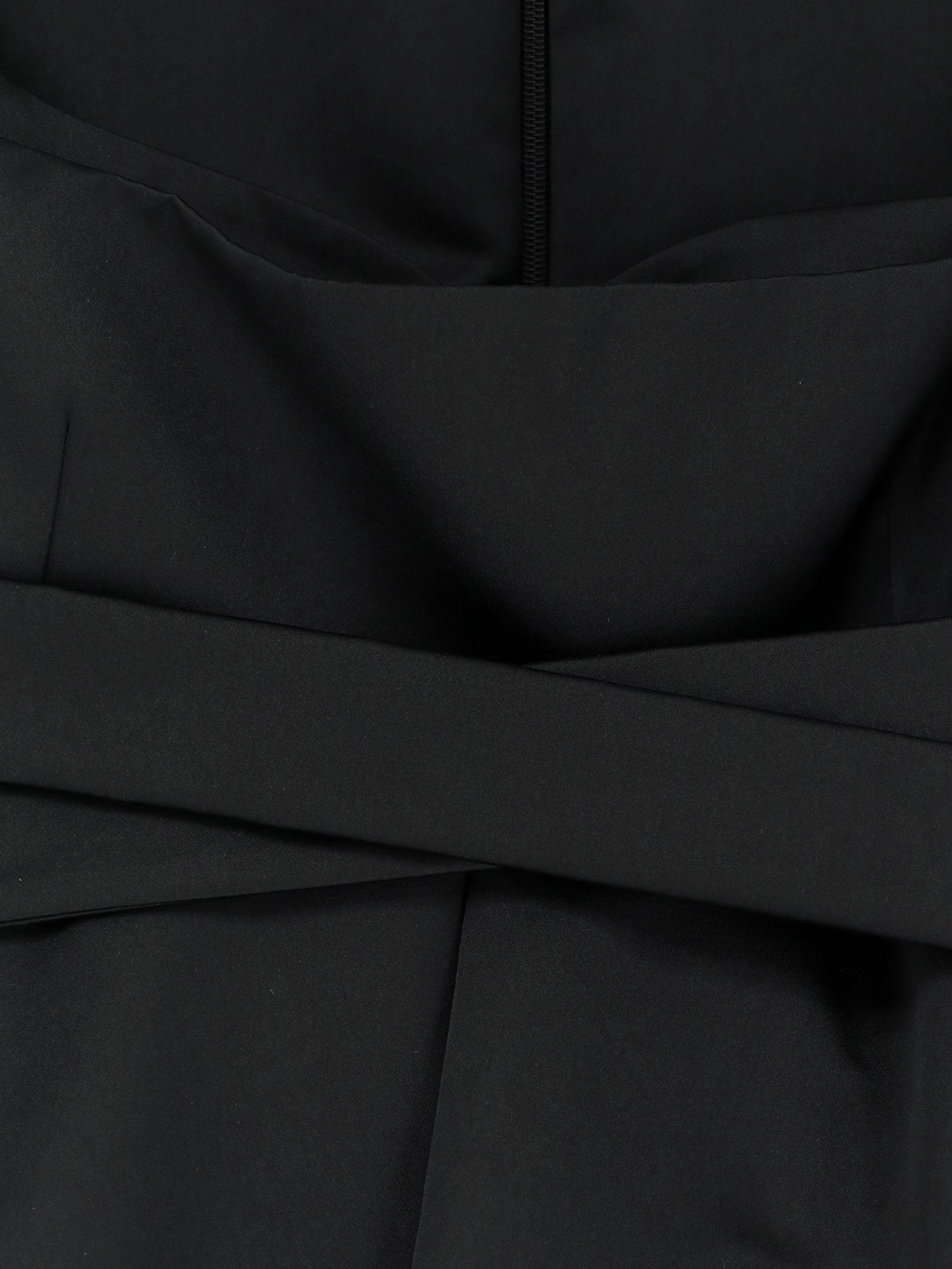 Alexander Mcqueen Taffetà Dress