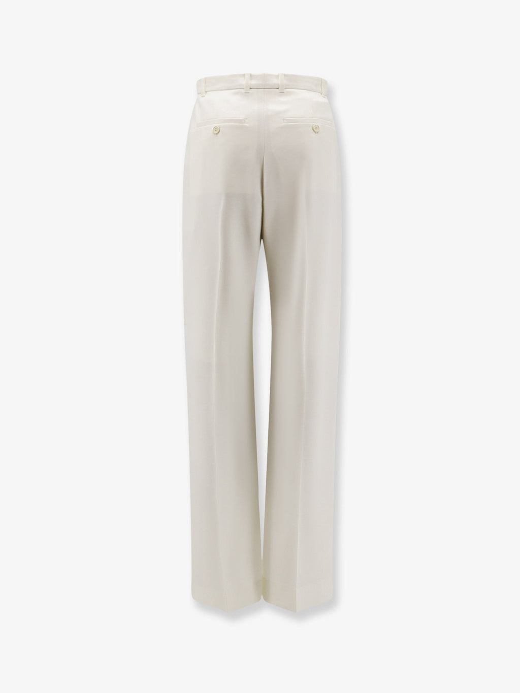 Alexander Mcqueen Wool Trousers