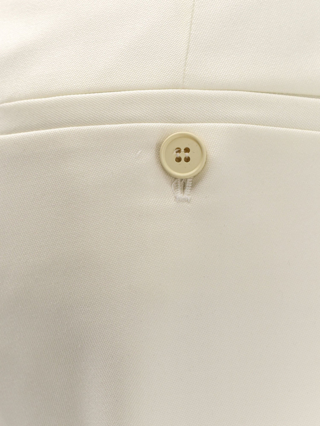 Alexander Mcqueen Wool Trousers