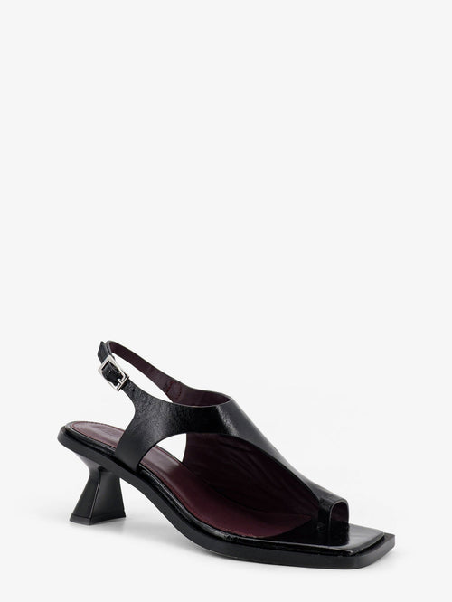Alohas Mahina Leather Sandals