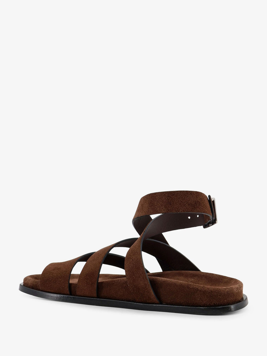Alohas Suede Sandals