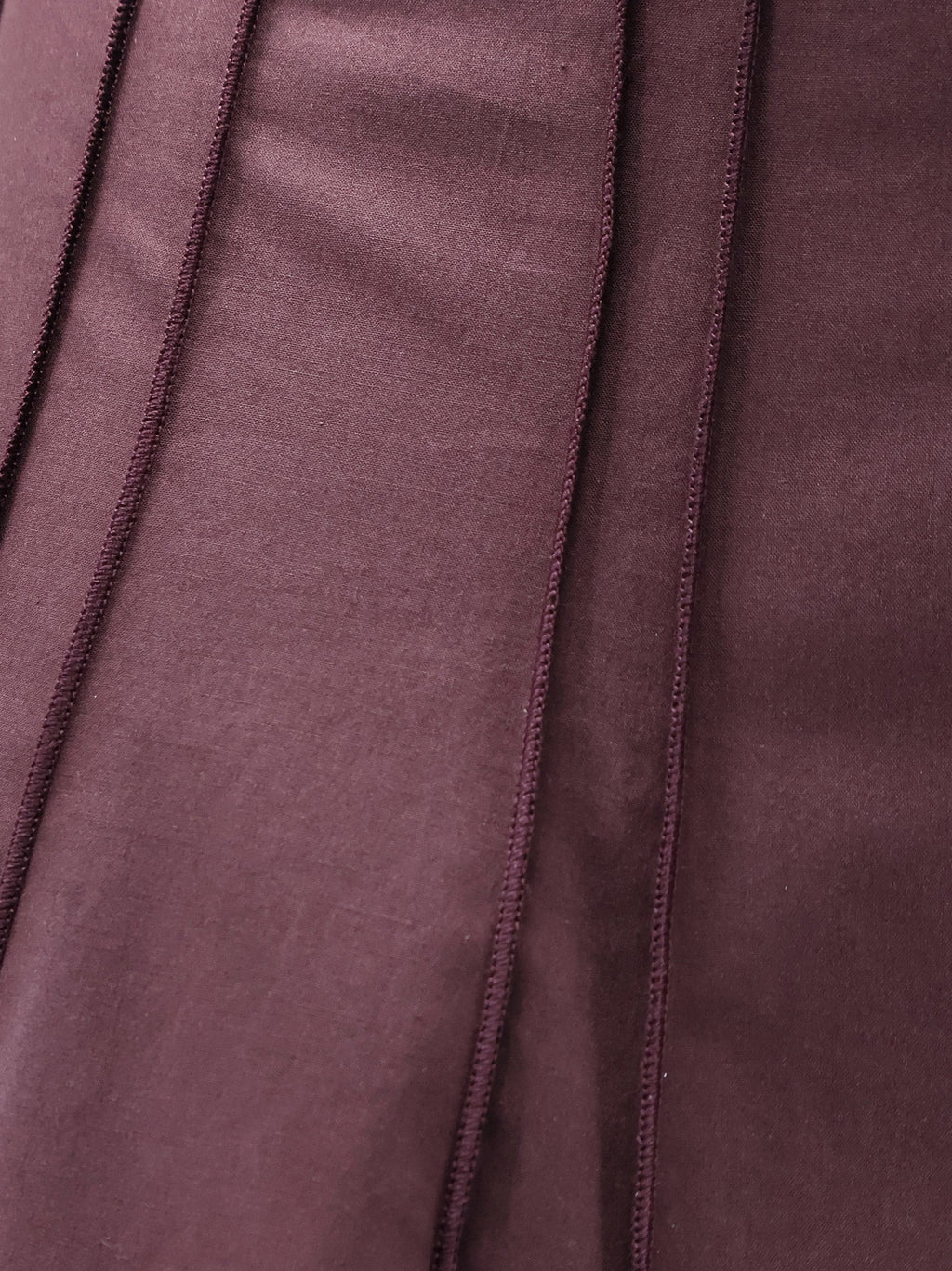 Alysi Flared Cotton Skirt