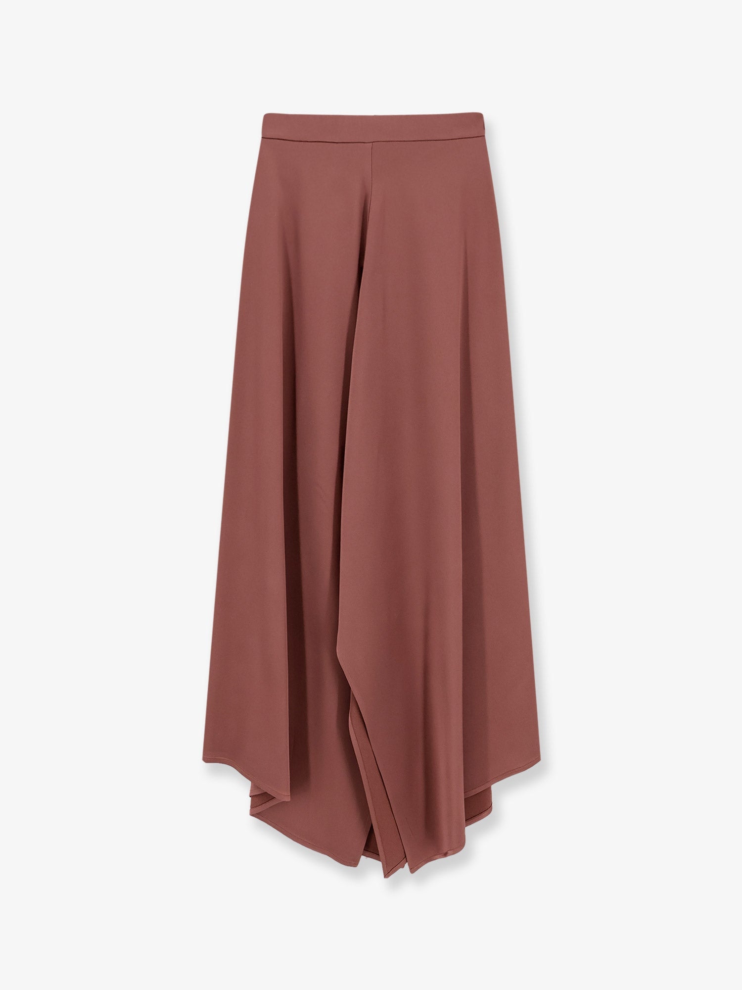 Alysi Satin Skirt
