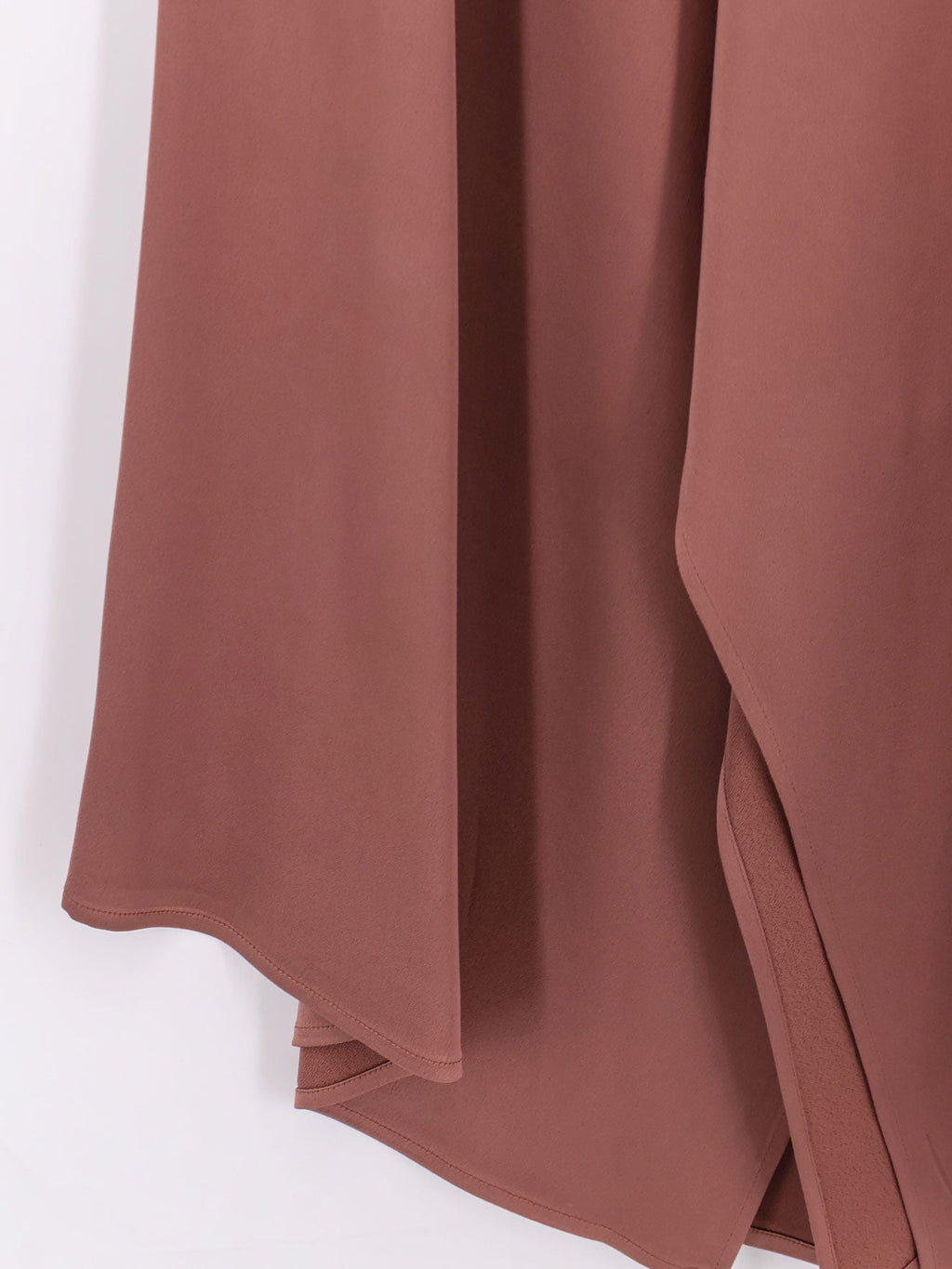 Alysi Satin Skirt