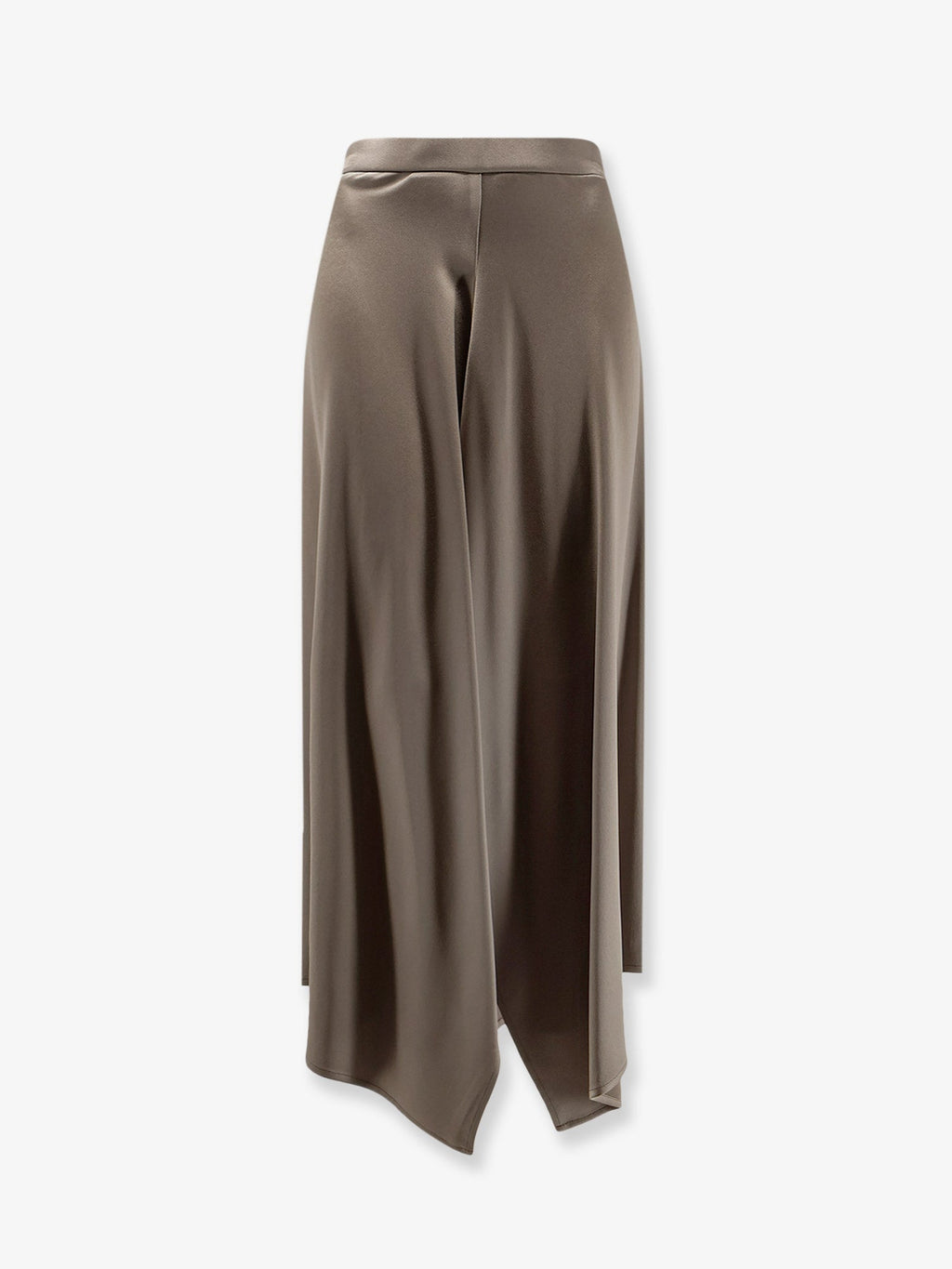 Alysi Satin Skirt