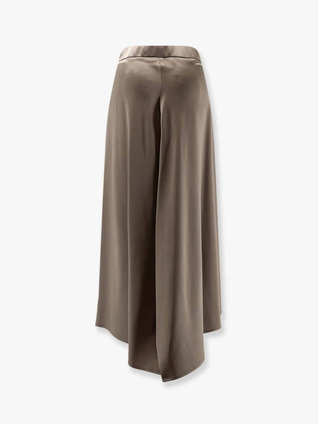 Alysi Satin Skirt