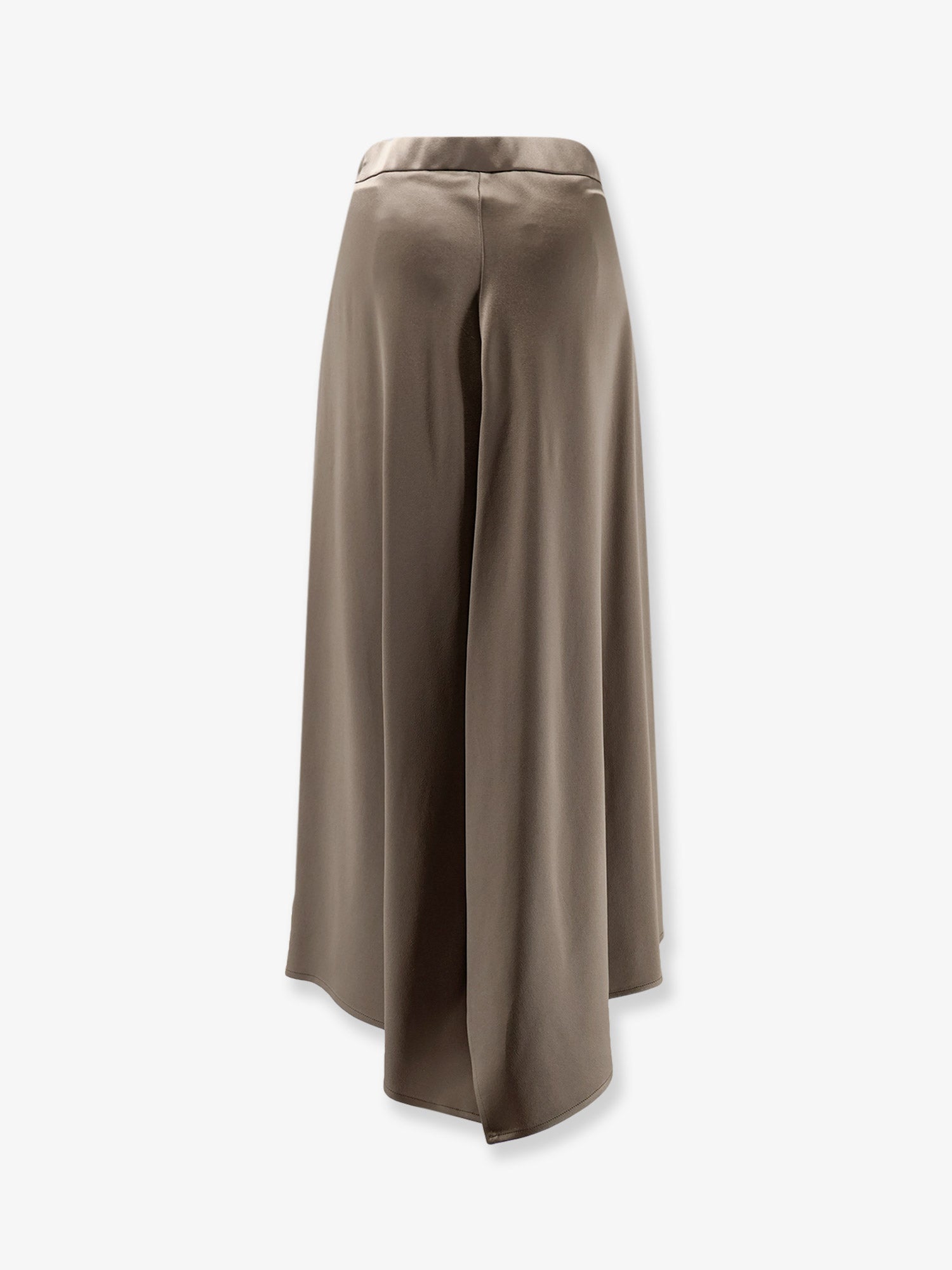 Alysi Satin Skirt