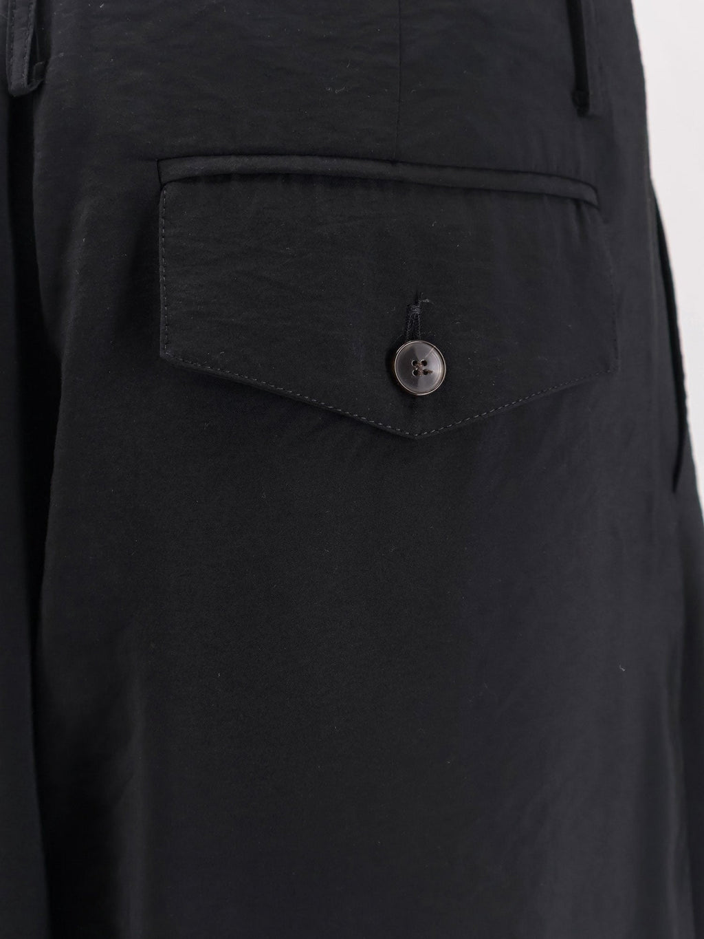 Alysi Modal Trousers With Drawstring Detail