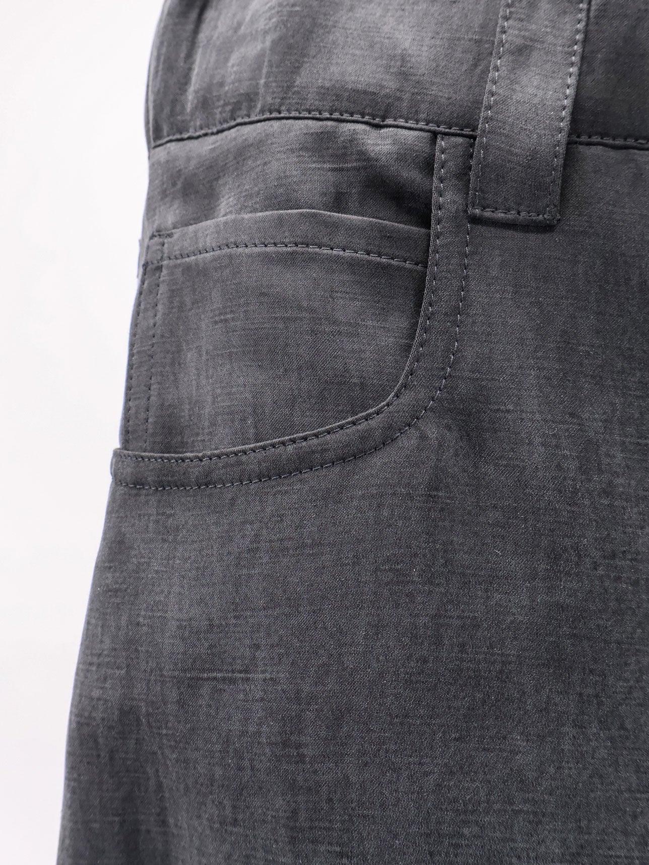 Alysi Lyocell And Cotton Trousers