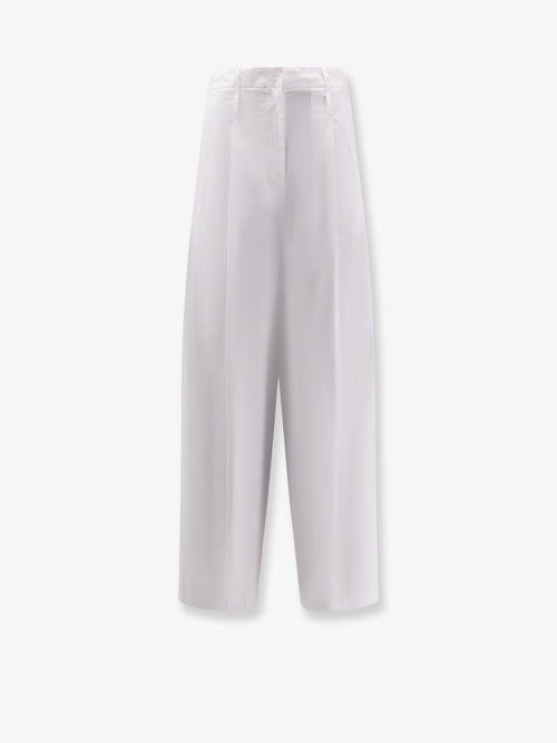 Alysi Cotton Trousers