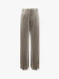 Alysi Satin Trousers
