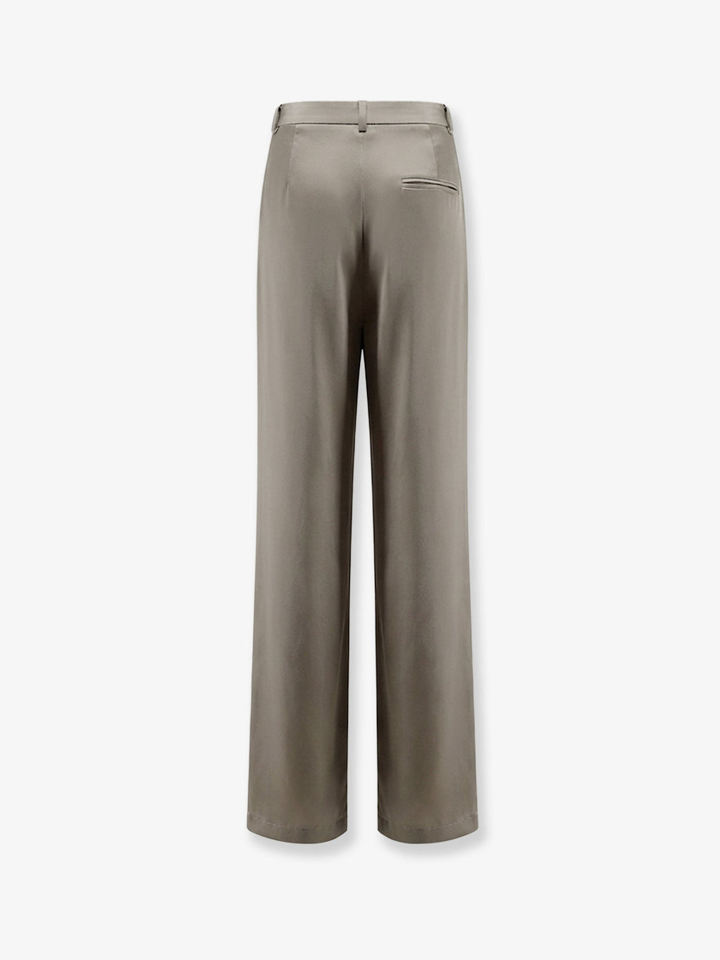 Alysi Satin Trousers