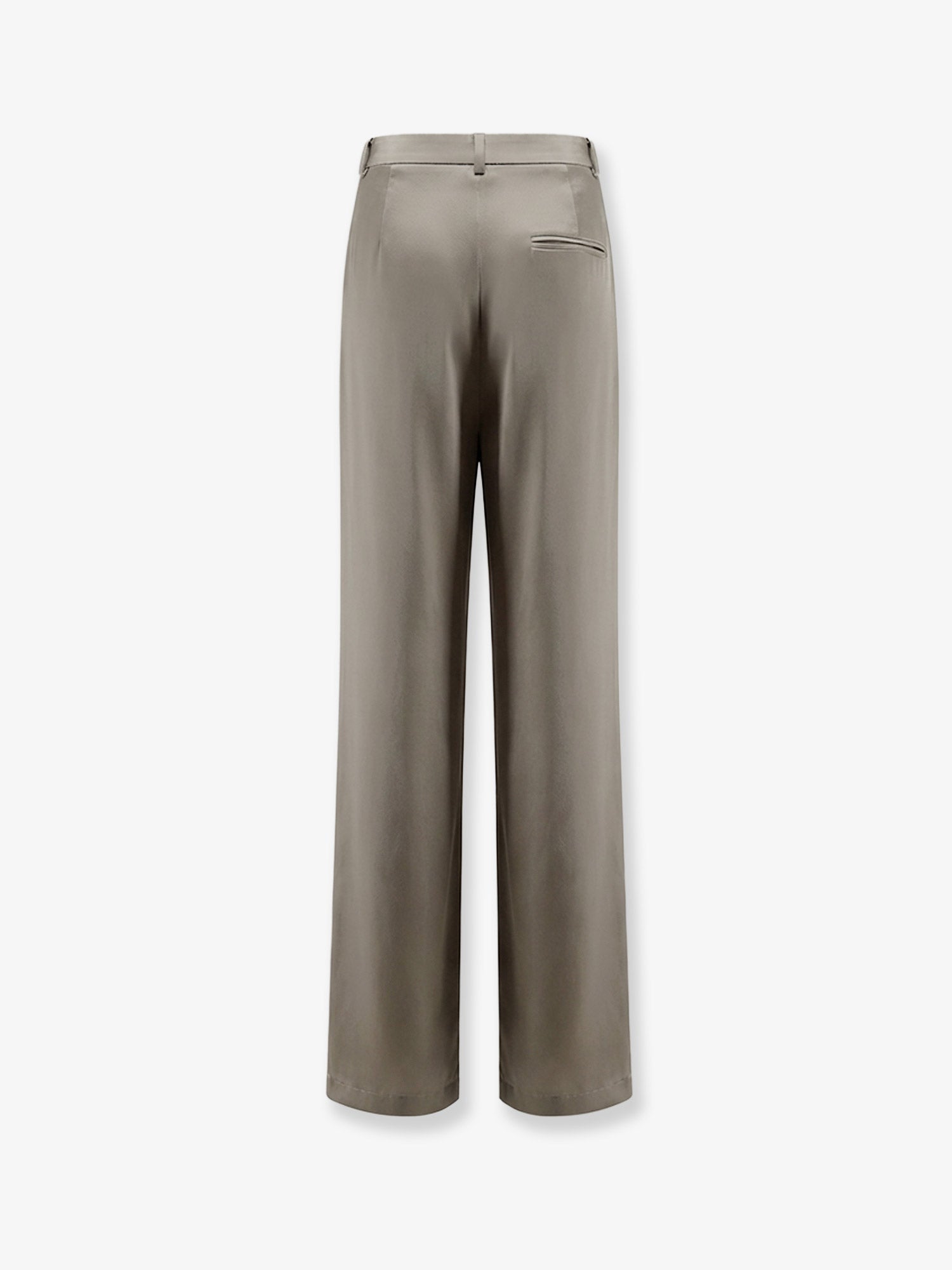 Alysi Satin Trousers