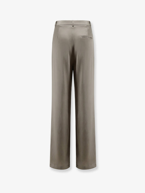 Alysi Satin Trousers