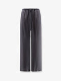 Alysi Silk Trousers