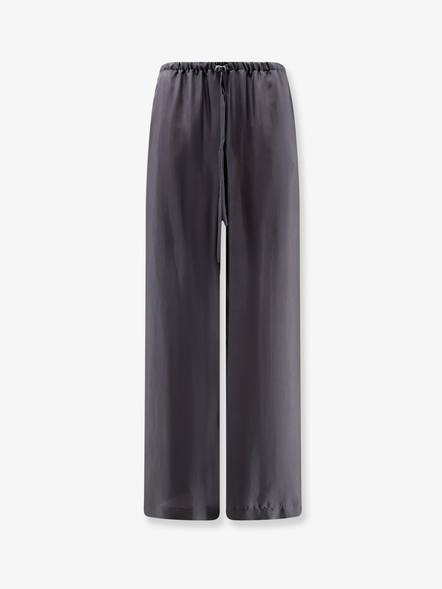 Alysi Silk Trousers