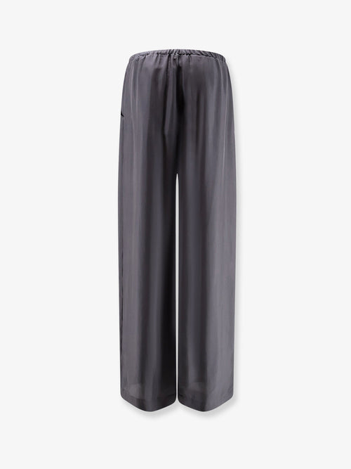 Alysi Silk Trousers