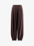 Alysi Baloon Silk Trousers