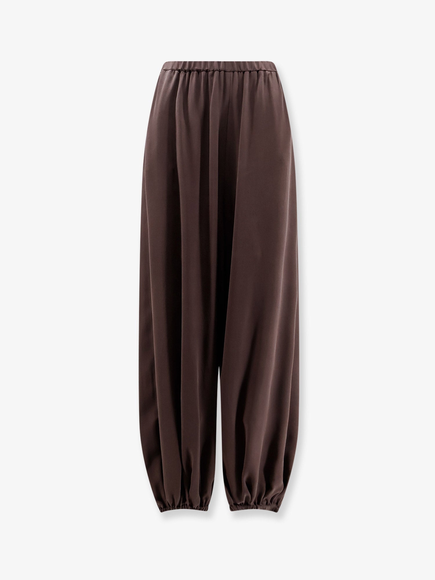 Alysi Baloon Silk Trousers
