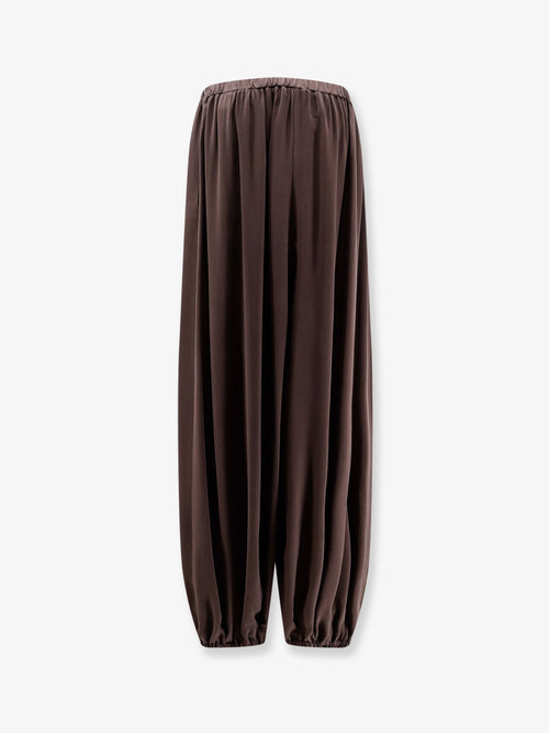 Alysi Baloon Silk Trousers
