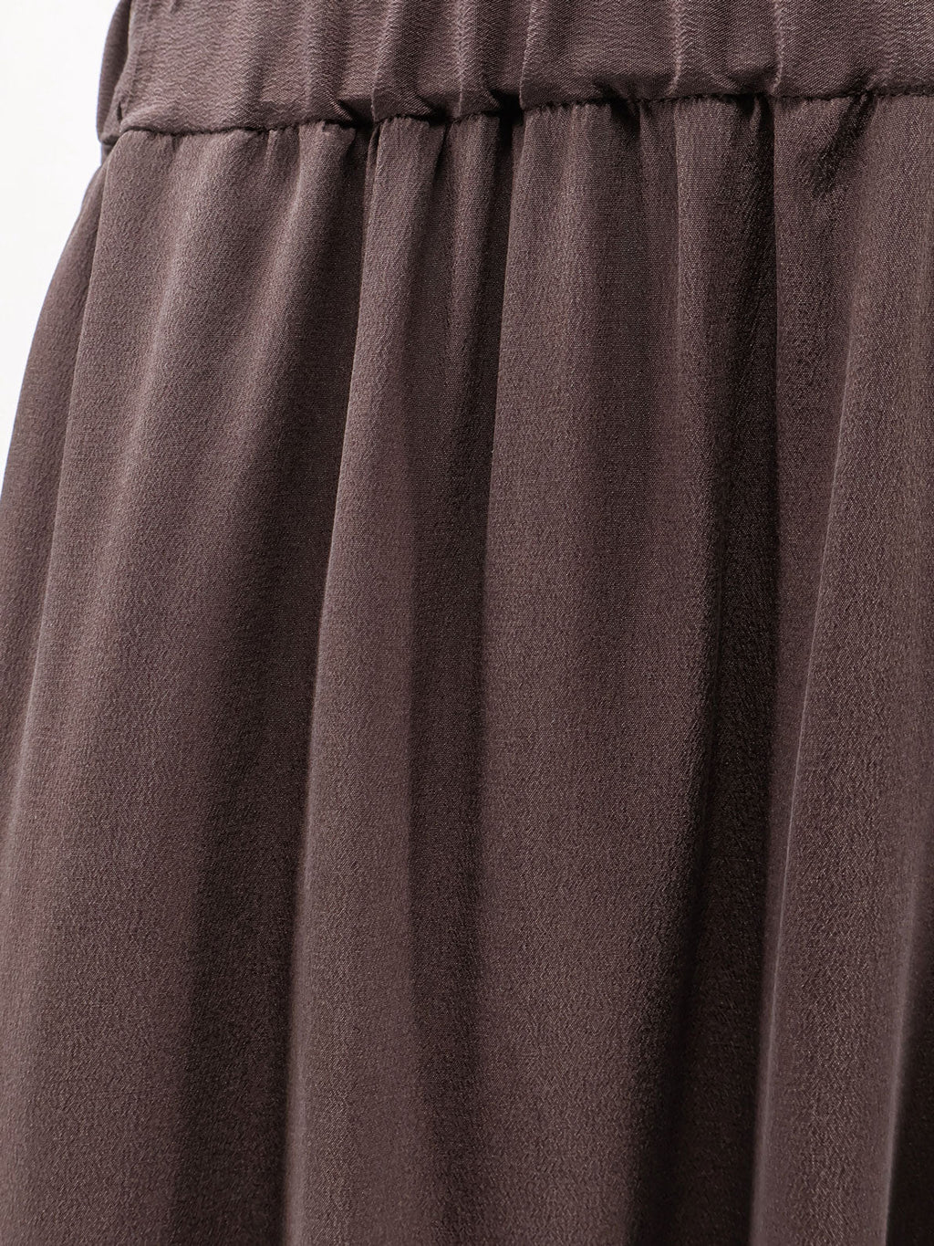Alysi Baloon Silk Trousers