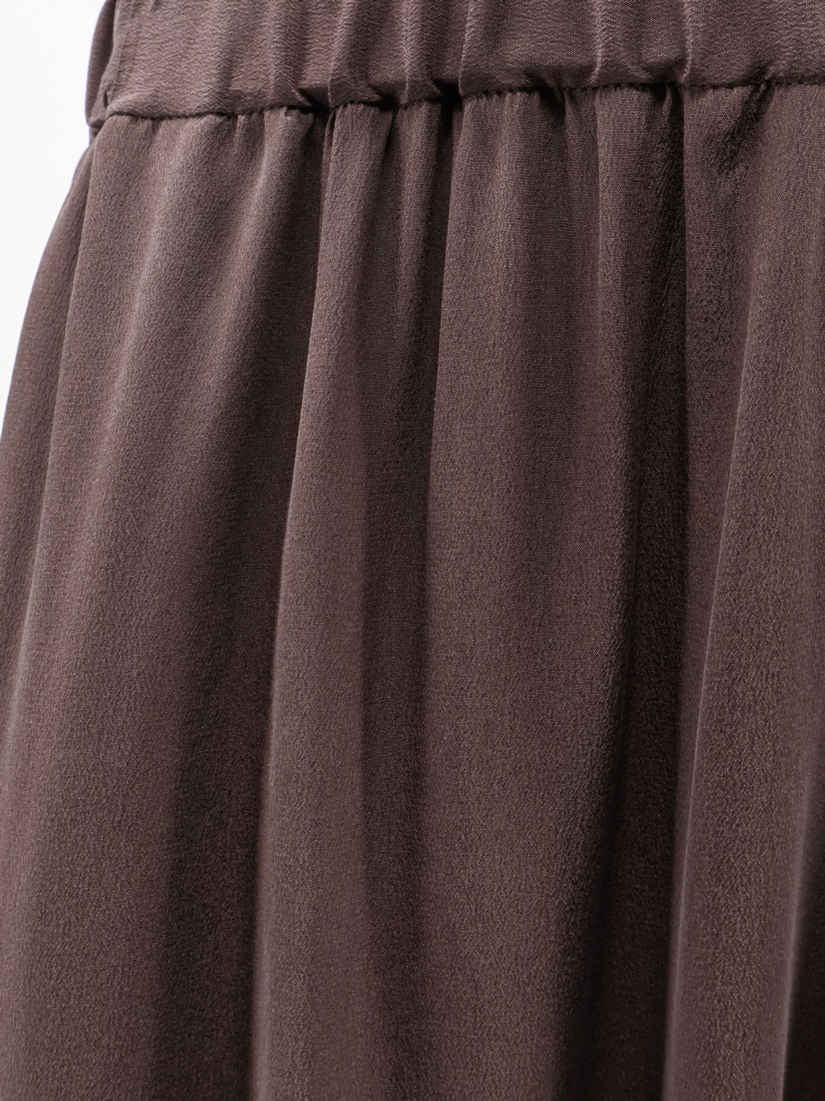 Alysi Baloon Silk Trousers