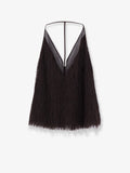 Alysi Fringed Top
