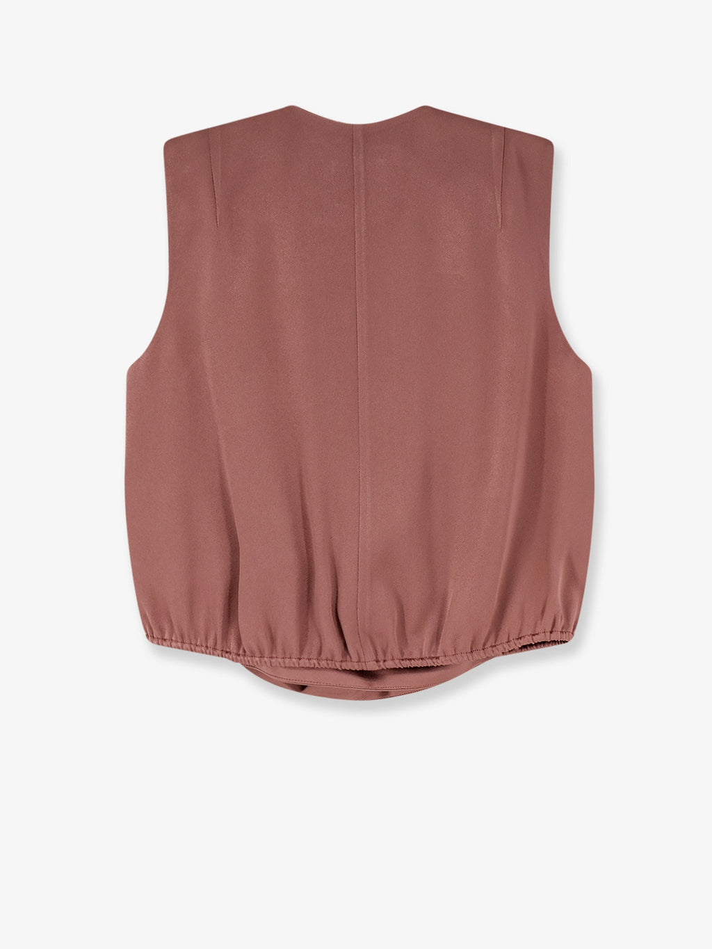 Alysi Satin Top