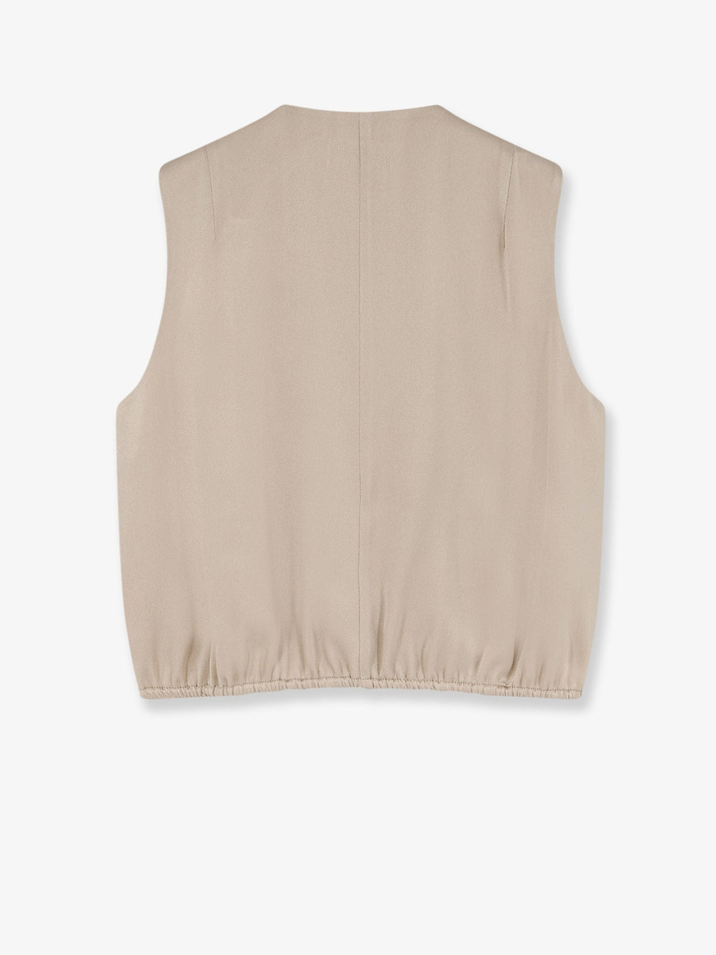 Alysi Satin Top