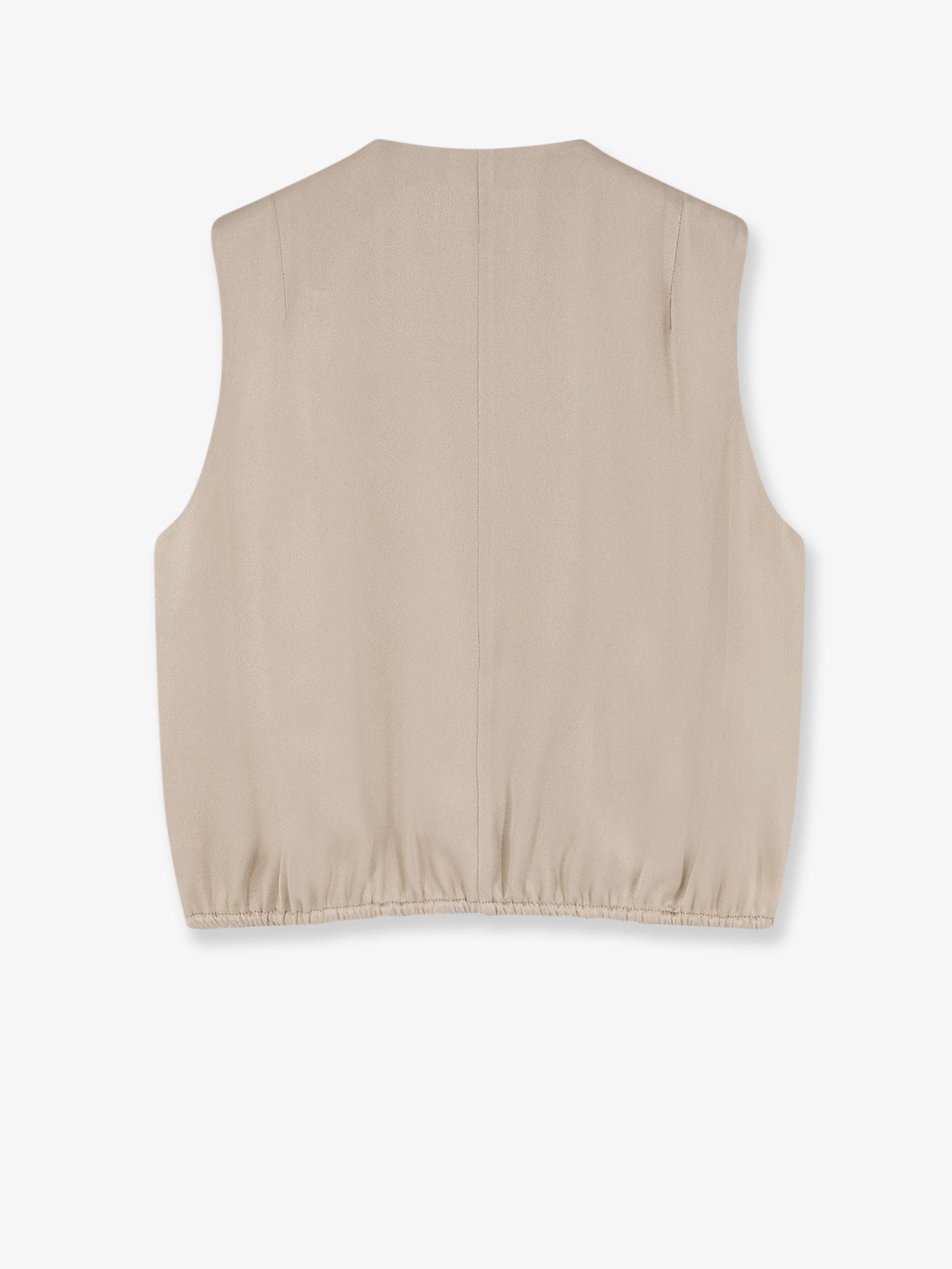Alysi Satin Top