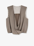Alysi Satin Top