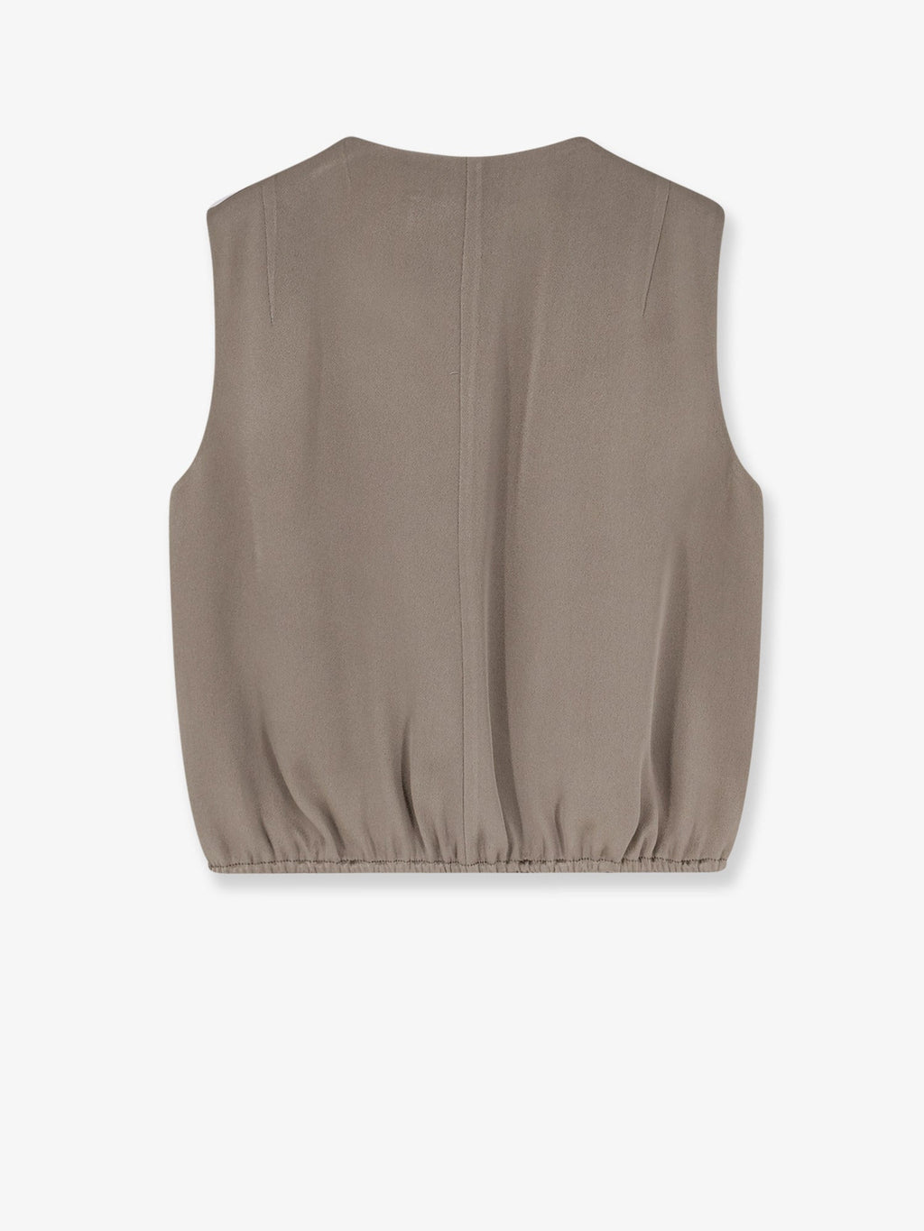 Alysi Satin Top