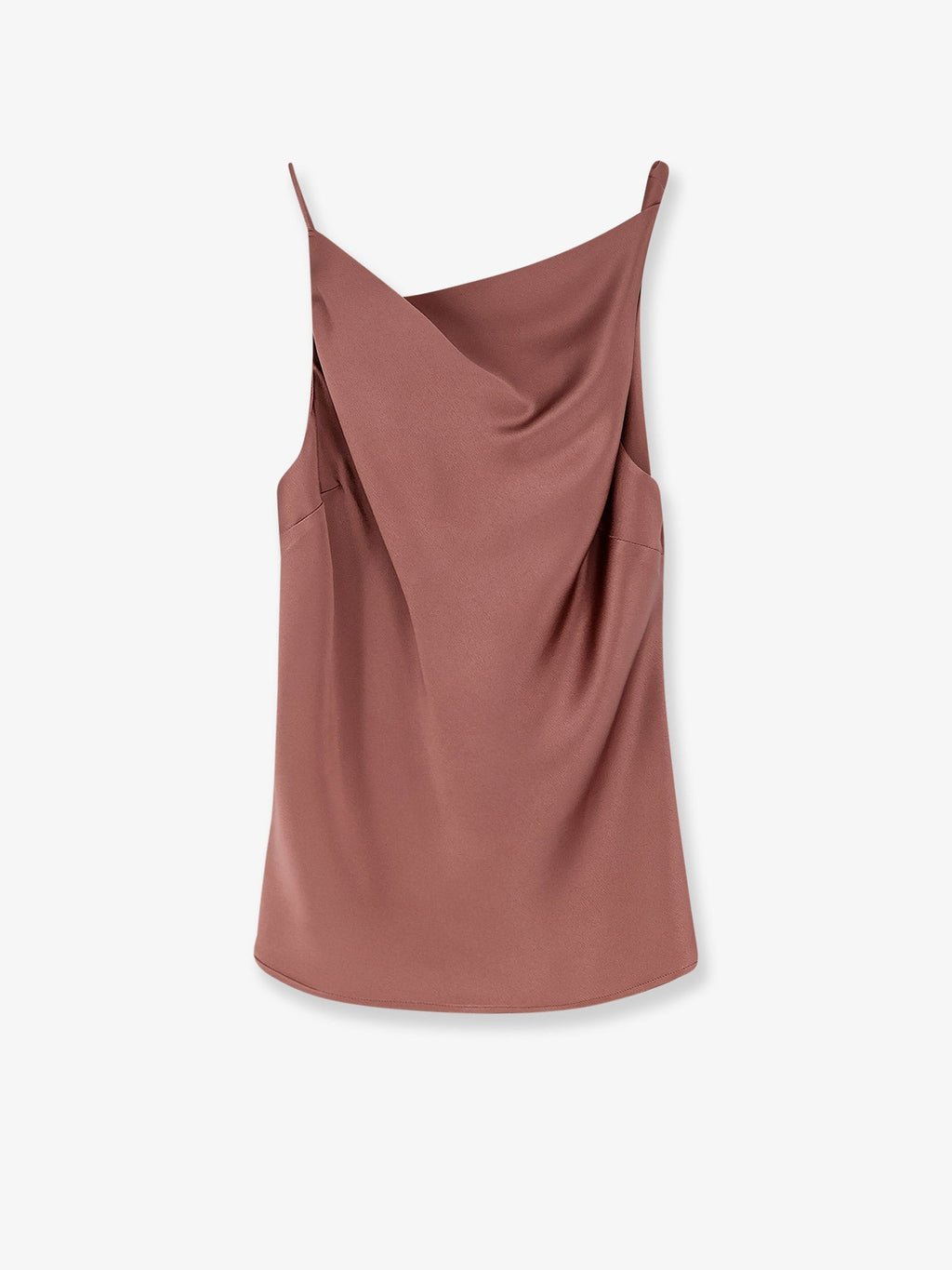 Alysi Satin Top