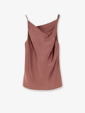 Alysi Satin Top